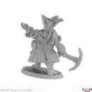 Reaper Mini Legends: RM30039 Captain Barty Redd