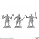 Reaper Mini Legends: RM30042 Build-A-Figure Modular Pirate