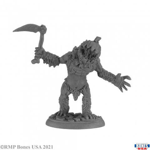 Reaper Mini Legends: RM30047 Punkin' Headed Bugbear
