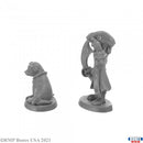 Reaper Mini Legends: RM30049 Skipper and Scuttle