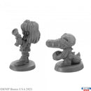 Reaper Mini Legends: RM30050 Jewels and Crossbones