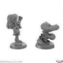 Reaper Mini Legends: RM30050 Jewels and Crossbones