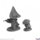 Reaper Mini Legends: RM30051 Tweed Tincup & Shroomie