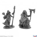 Reaper Mini Legends: RM30054 Jade Fire Leaders (2)