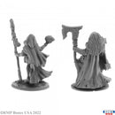Reaper Mini Legends: RM30054 Jade Fire Leaders (2)