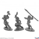 Reaper Mini Legends: RM30055 Jade Fire Warriors (3)