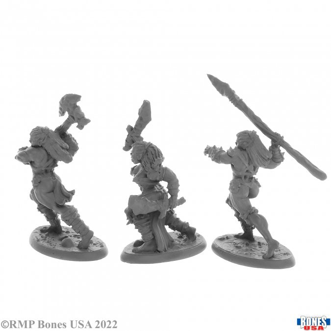 Reaper Mini USA RM30055 Jade Fire Warriors (3)