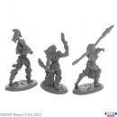 Reaper Mini Legends: RM30055 Jade Fire Warriors (3)