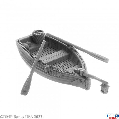 Reaper Mini Legends: RM30057 Dreadmere Fishing Boat