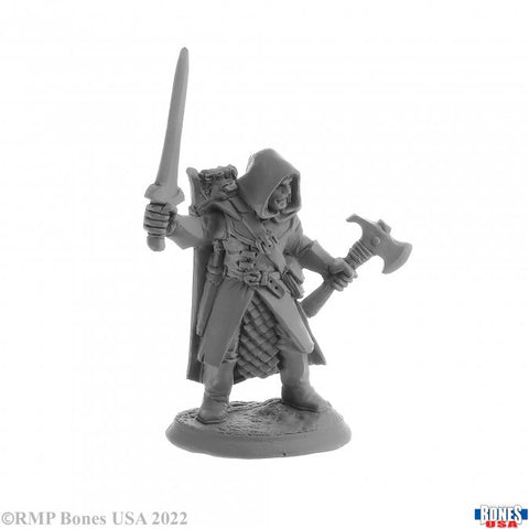 Reaper Mini Legends: RM30060 Gabron Farpath, Ranger