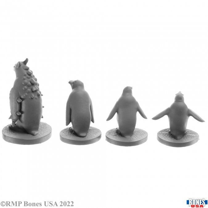 Reaper Mini USA RM30061 Penguin Attack Pack