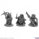 Reaper Mini Legends: RM30063 Deep Gnome Warriors