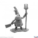 Reaper Mini Legends: RM30064 Bufo, Dreadmere Frogman