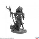 Reaper Mini Legends: RM30067 Andowyn Thrushmoor, Human Druid