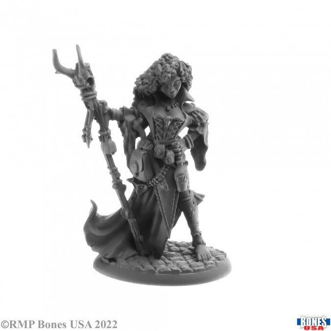 Reaper Mini Rm30067 Andowyn Thrushmoor, Human Druid