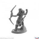 Reaper Mini Legends: RM30077 Kara Redoak, Female Archer