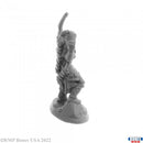 Reaper Mini Legends: RM30077 Kara Redoak, Female Archer