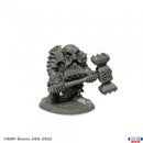 Reaper Mini Legends: RM30078 Dark Dwarf Pounder