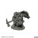Reaper Mini Legends: RM30079 Dark Dwarf Smiter