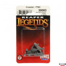Reaper Mini Legends: RM30083 Human Crusader