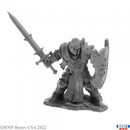 Reaper Mini Legends: RM30083 Human Crusader
