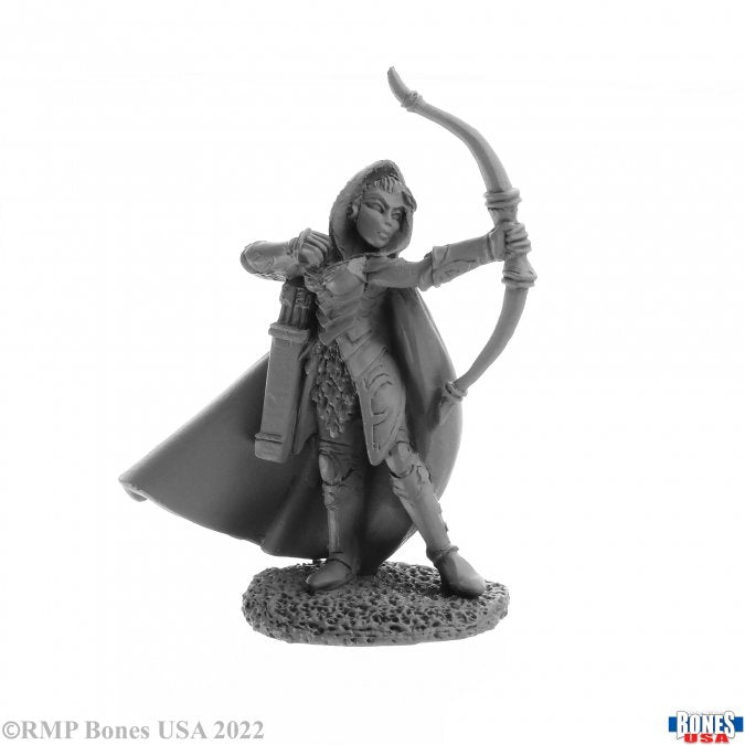 Reaper Mini USA RM30084 Alistrilee, Elf Archer