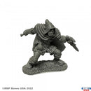 Reaper Mini Legends: RM30085 Rogan, Half-Orc Thief