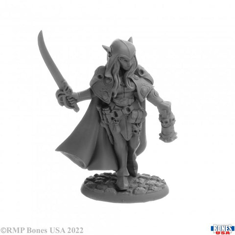 Reaper Mini Legends: RM30095 Turvyn, Ghostwalkers