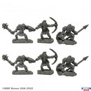 Reaper Mini Legends: RM30096 Goblins (6)