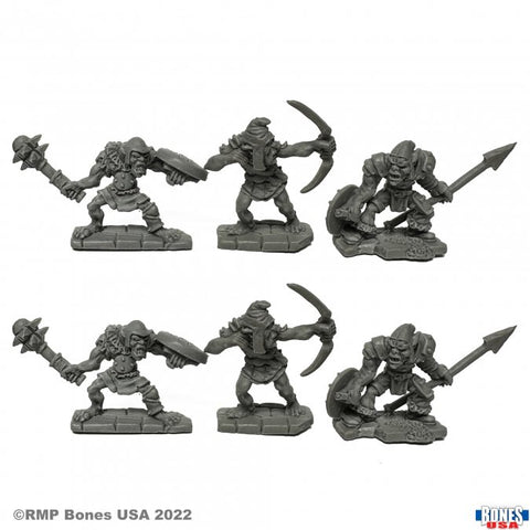 Reaper Mini Legends: RM30096 Goblins (6)