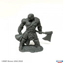 Reaper Mini Legends: RM30099 Goldar, Barbarian