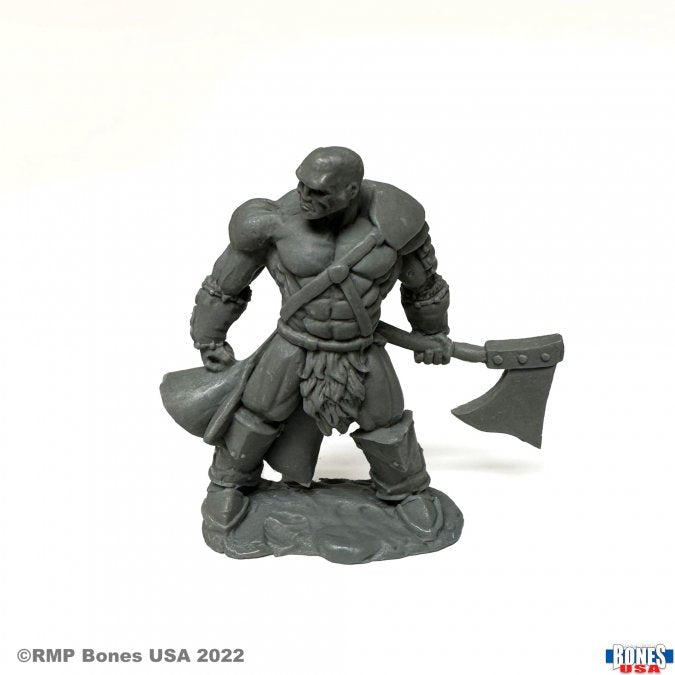 Reaper Mini USA RM30099 Goldar, Barbarian