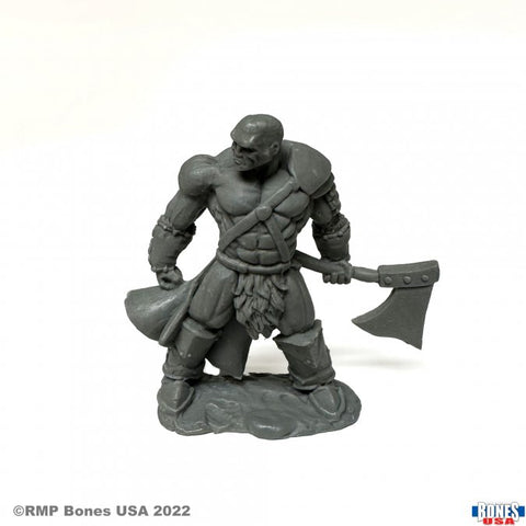 Reaper Mini Legends: RM30099 Goldar, Barbarian