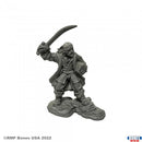 Reaper Mini Legends: RM30106 Salvador Crowley, Swashbuckler