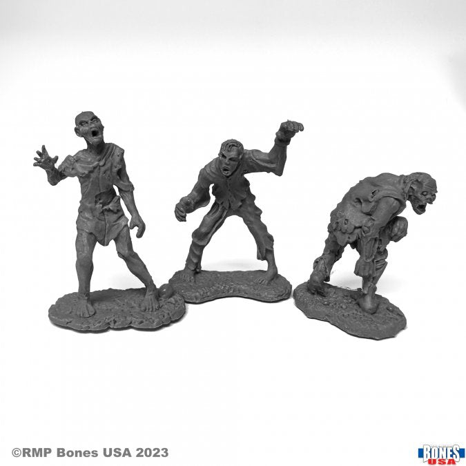 Reaper Mini USA RM30112 Zombies II (3)