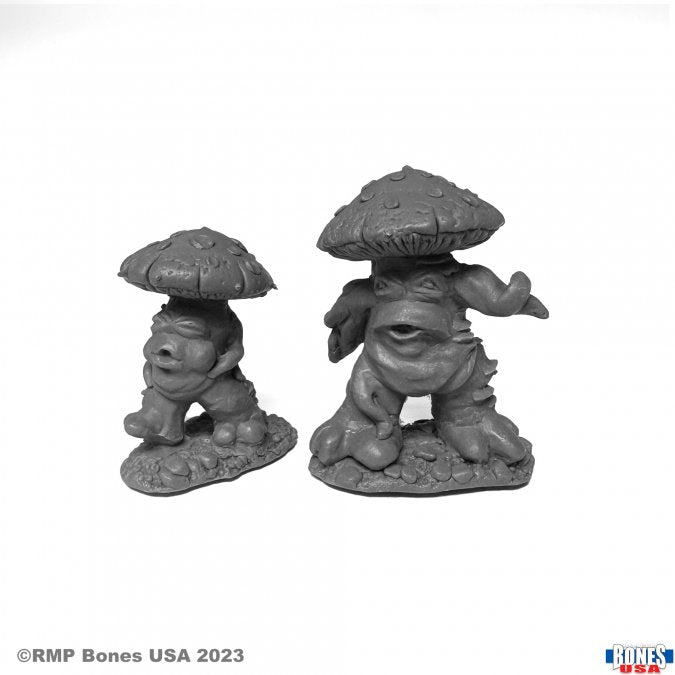 Reaper Mini USA RM30115 Mushroom Men (2)