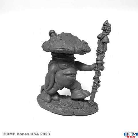 Reaper Mini Legends: RM30116 Mushroom King