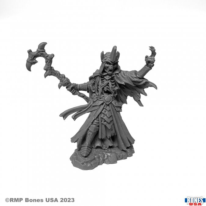 Reaper Mini USA RM30117 Kars Karval, Lich