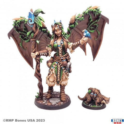 Reaper Mini Legends: RM30125 2023 ReaperCon Sophie & Ottley