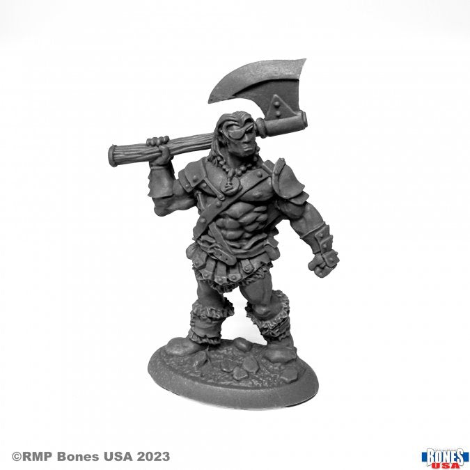 Reaper Mini USA RM30128 Bertok the Brave