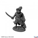 Reaper Mini Legends: RM30132 Gerard, Catfolk Bard