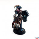 Reaper Mini Legends: RM30147 Tarmiczi, Female Dragonblood Paladin