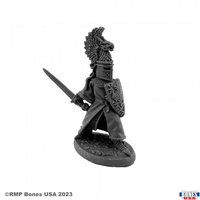 Reaper Mini USA RM30156 Sir Michael the Gold