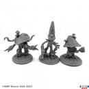 Reaper Mini Legends: RM30165 Mushroom Men (3)