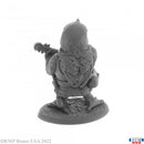 Reaper Mini Legends: RM30167 Kobzar Soloveiko, Nightingale Bard