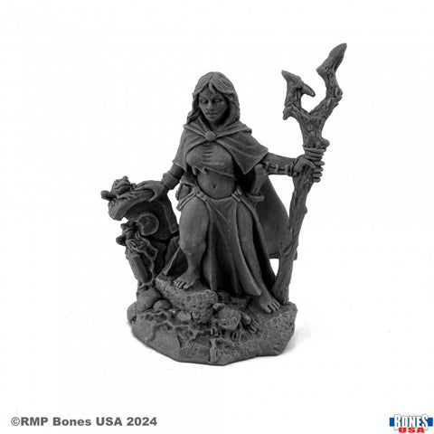 Reaper Mini Legends: RM30174 Isidora, Witch