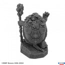 Reaper Mini Legends: RM30192 Koga Mossback, Spikeshell Druid