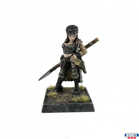 Reaper Mini Legends: RM30198 Mercenary Huntress