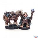 Reaper Mini Legends: RM30199 Dobbin & Boulder