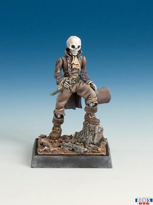 Reaper Mini Legends: RM30215 Monsieur Mort